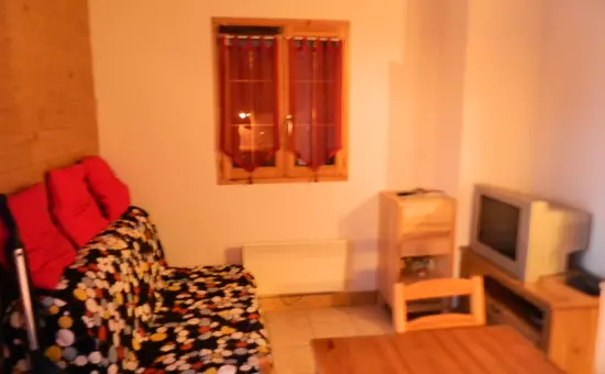 Appartement aux 2 Alpes départ skis aux pieds