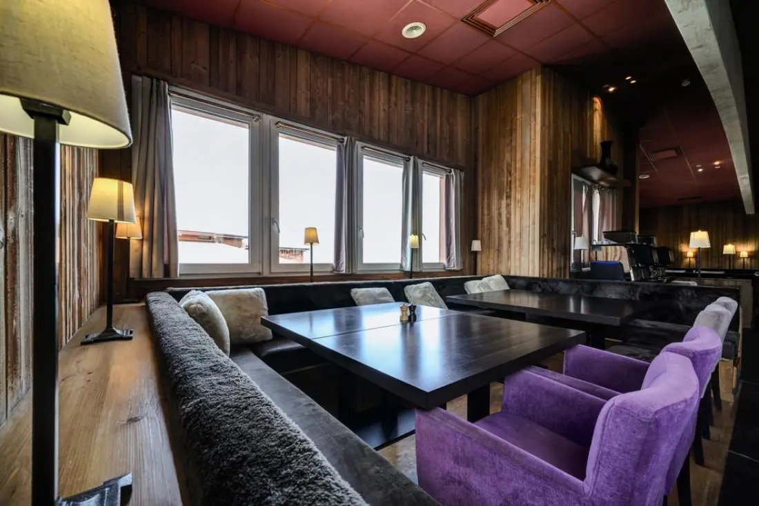 Belambra Club Les Deux Alpes 18004 étoiles★★★★