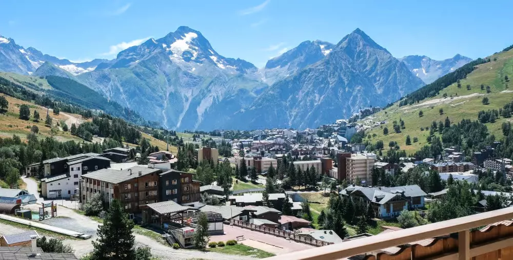 Belambra Clubs Les 2 Alpes Les Crêtes - Tout compris