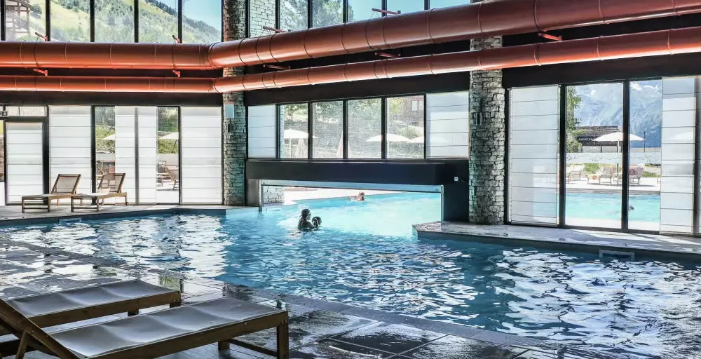 Belambra Clubs Les 2 Alpes Les Crêtes - Tout compris