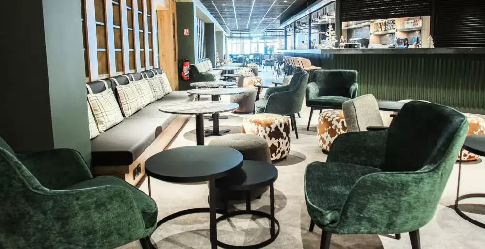 Belambra Clubs Les 2 Alpes Les Crêtes - Tout compris