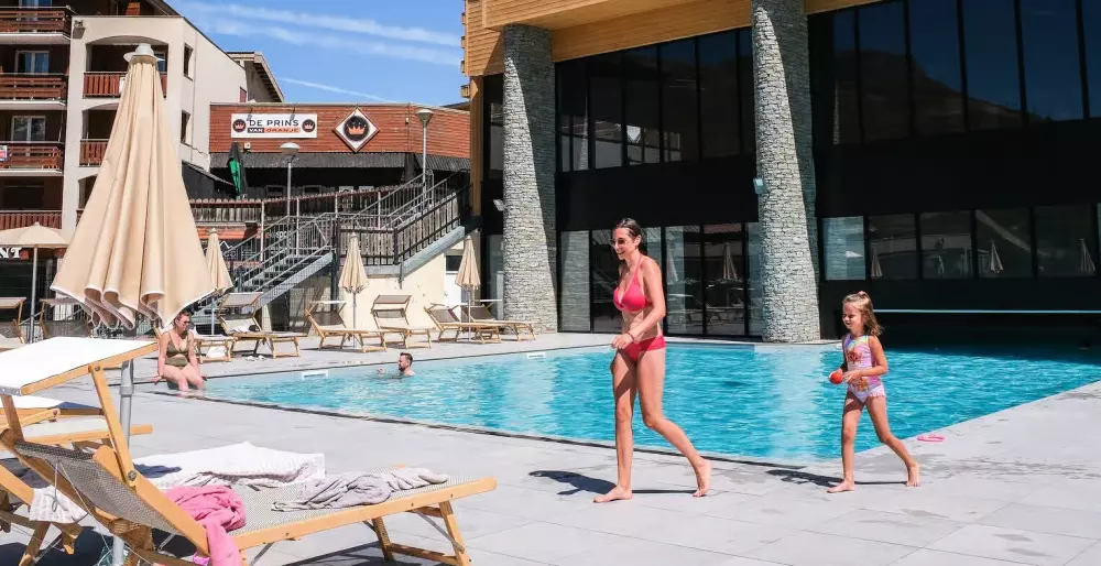 Belambra Clubs Les 2 Alpes Les Crêtes - Tout compris