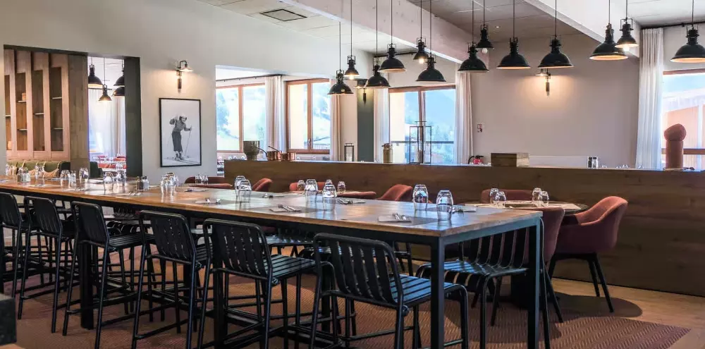 Belambra Clubs Les 2 Alpes Les Crêtes - Tout compris