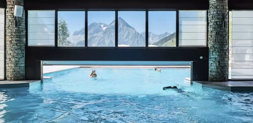 Belambra Clubs Les 2 Alpes Les Crêtes - Tout compris