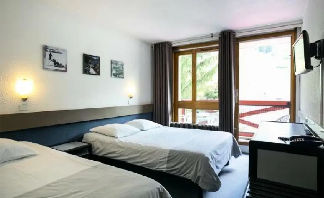 Hôtel Les 2 Alpes L'Orée Des Pistes 3 étoiles★★★
