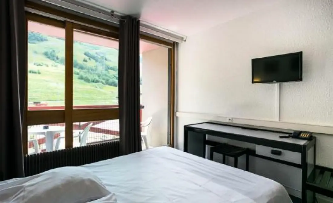 Hôtel Les 2 Alpes L'Orée Des Pistes 3 étoiles★★★