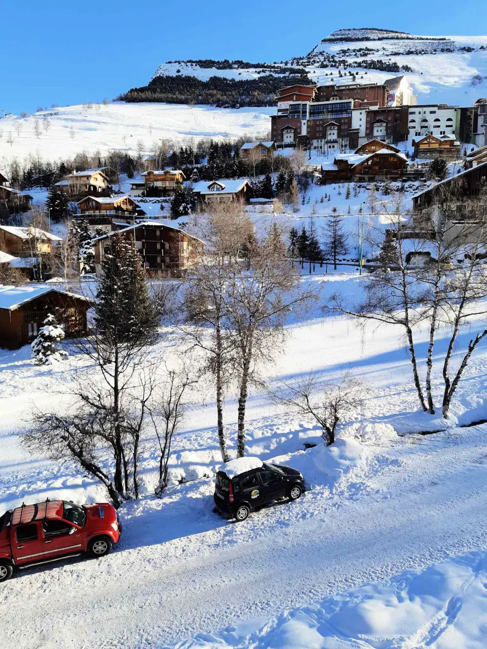 Chalet D'or D