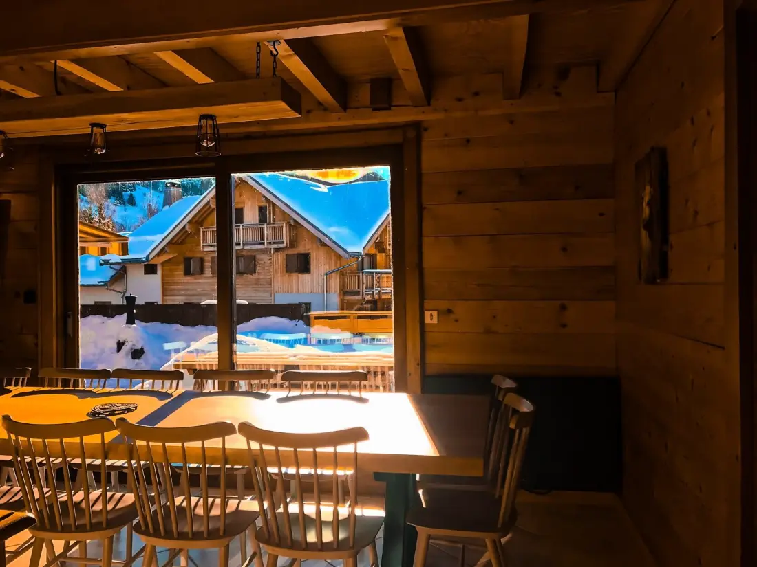 Chalet Gaspard