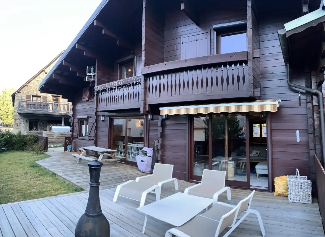 Chalet Gaspard
