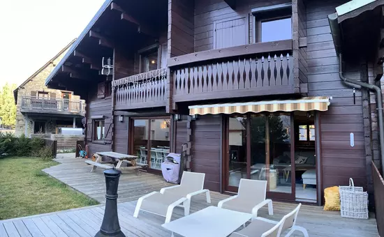 Chalet Gaspard