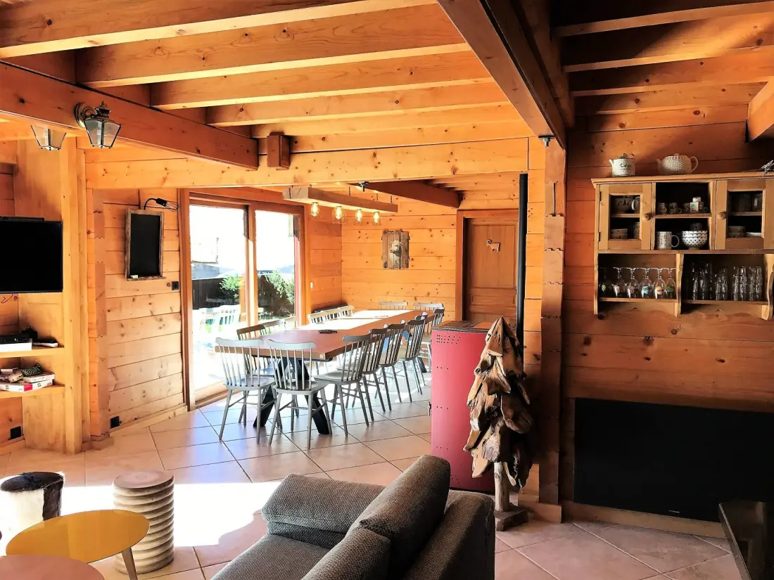 Chalet Gaspard