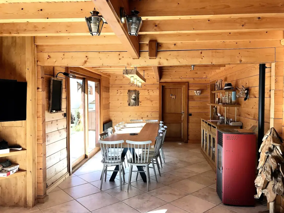 Chalet Gaspard