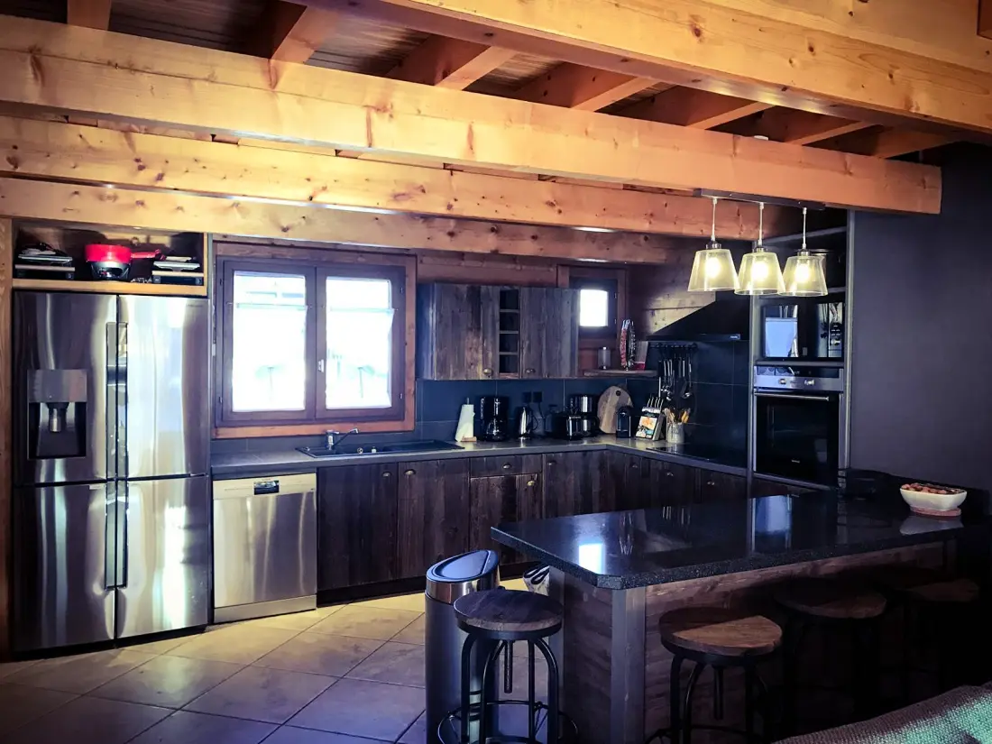 Chalet Gaspard