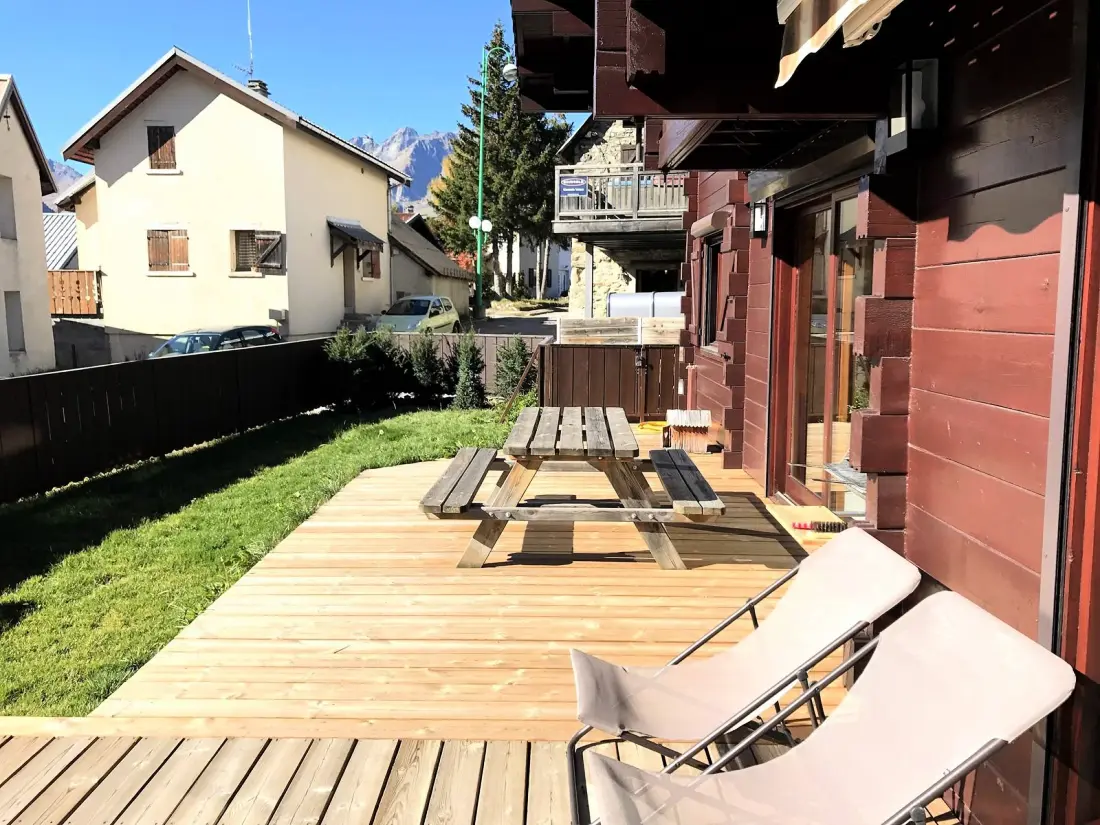 Chalet Gaspard