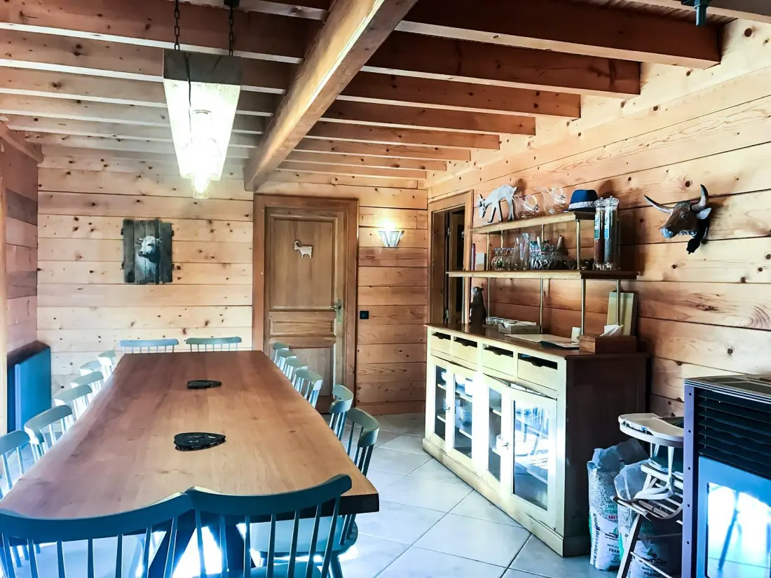 Chalet Gaspard