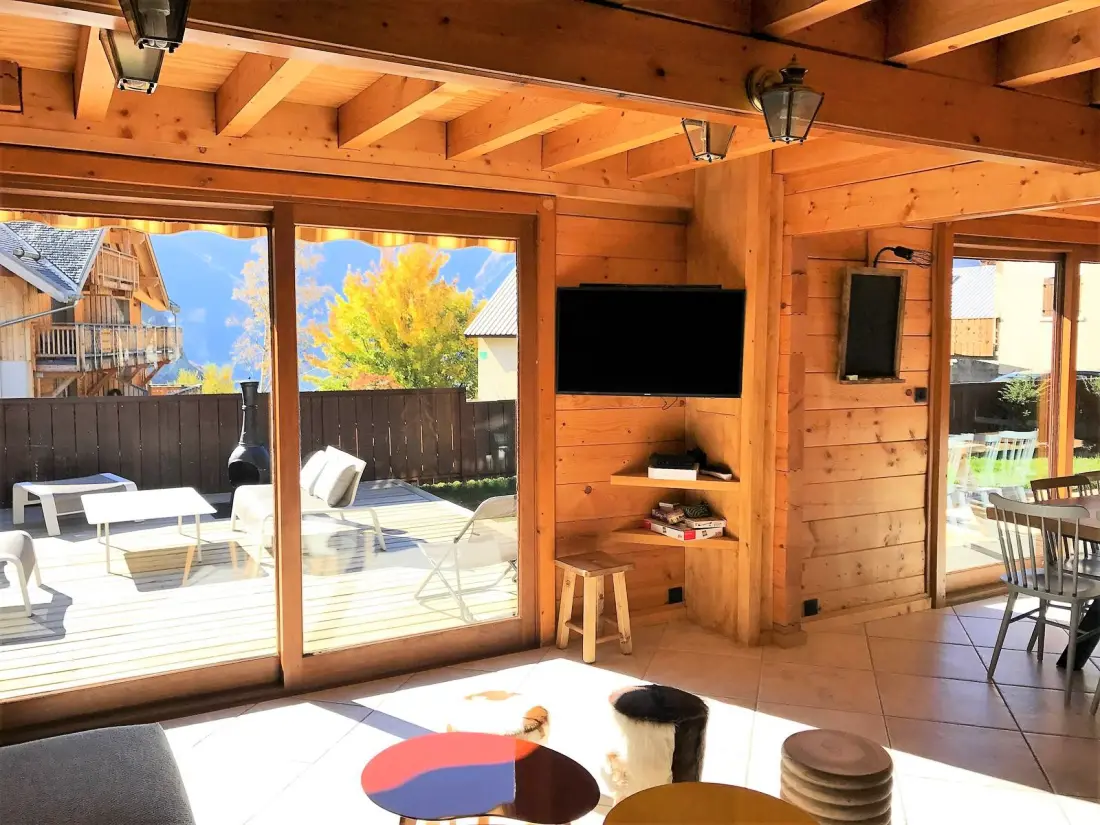 Chalet Gaspard
