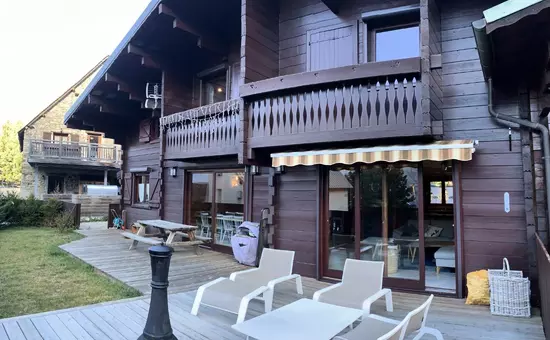 Chalet Gaspard