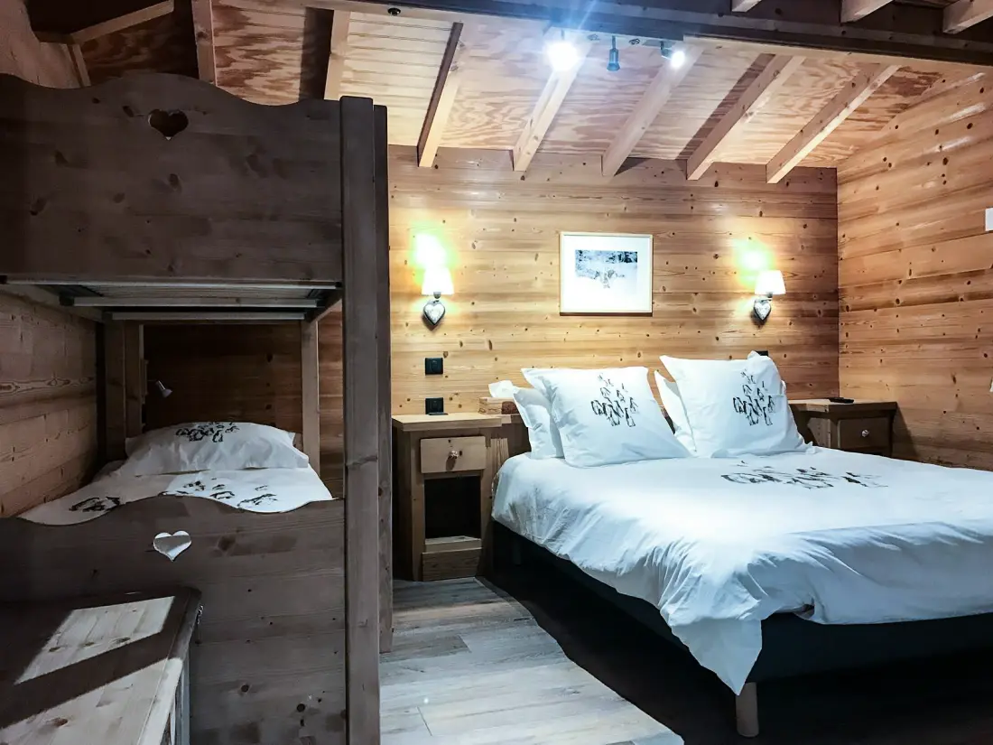 Chalet Gaspard