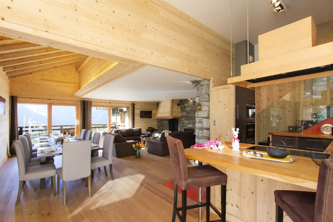 Chalet Gilda