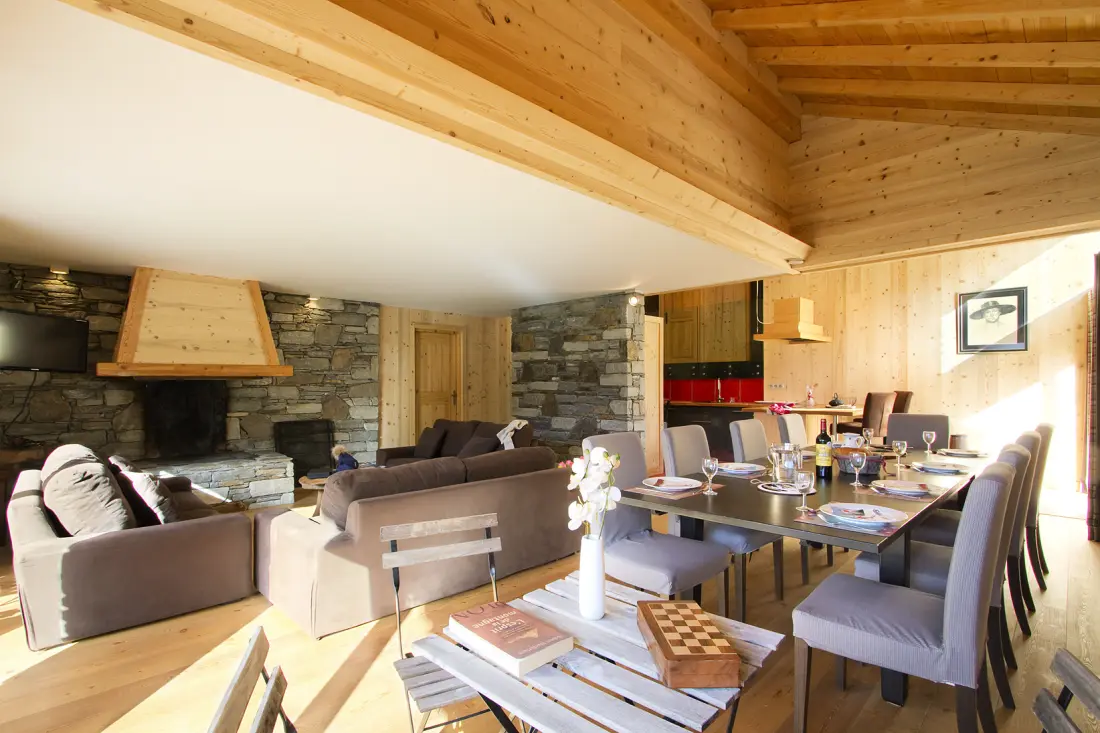 Chalet Gilda
