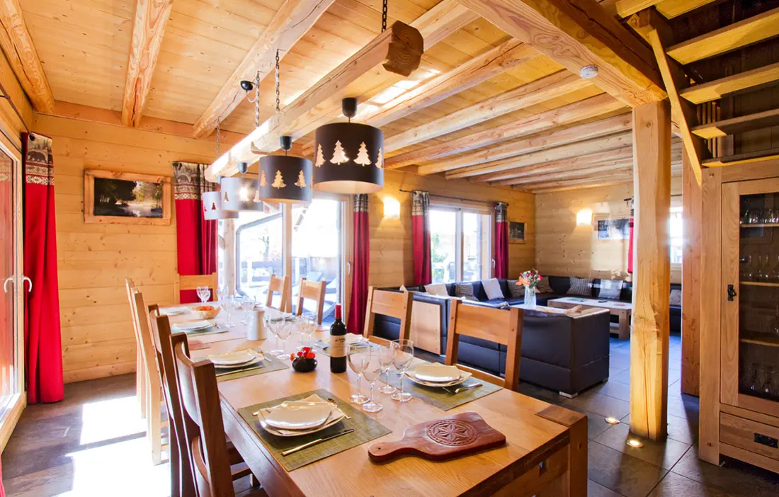 Chalet l'Hermine
