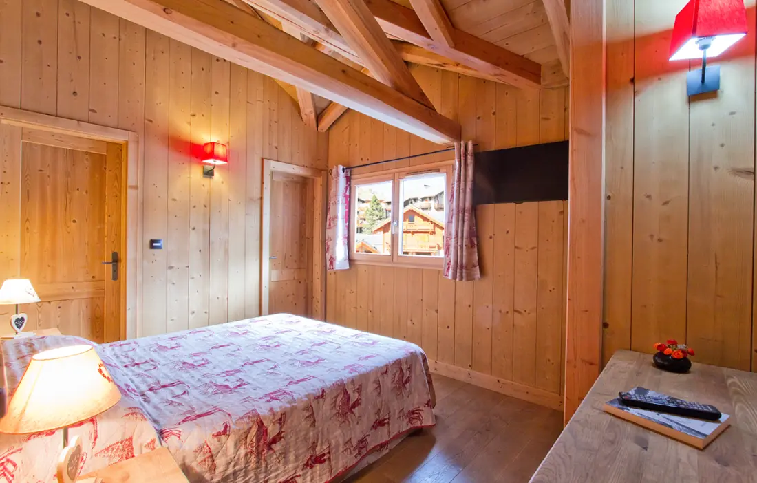 Chalet l'Hermine
