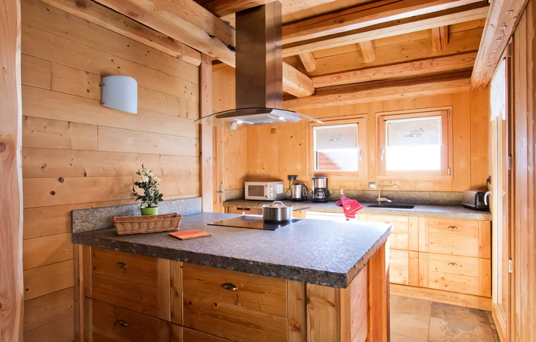 Chalet l'Hermine