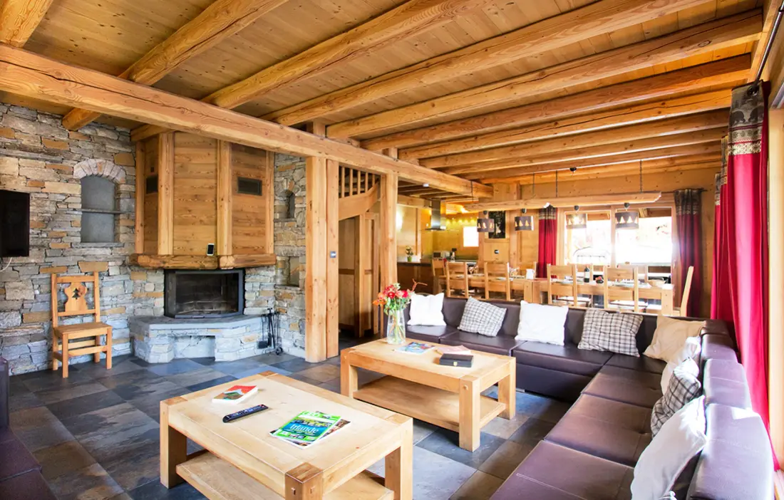 Chalet l'Hermine