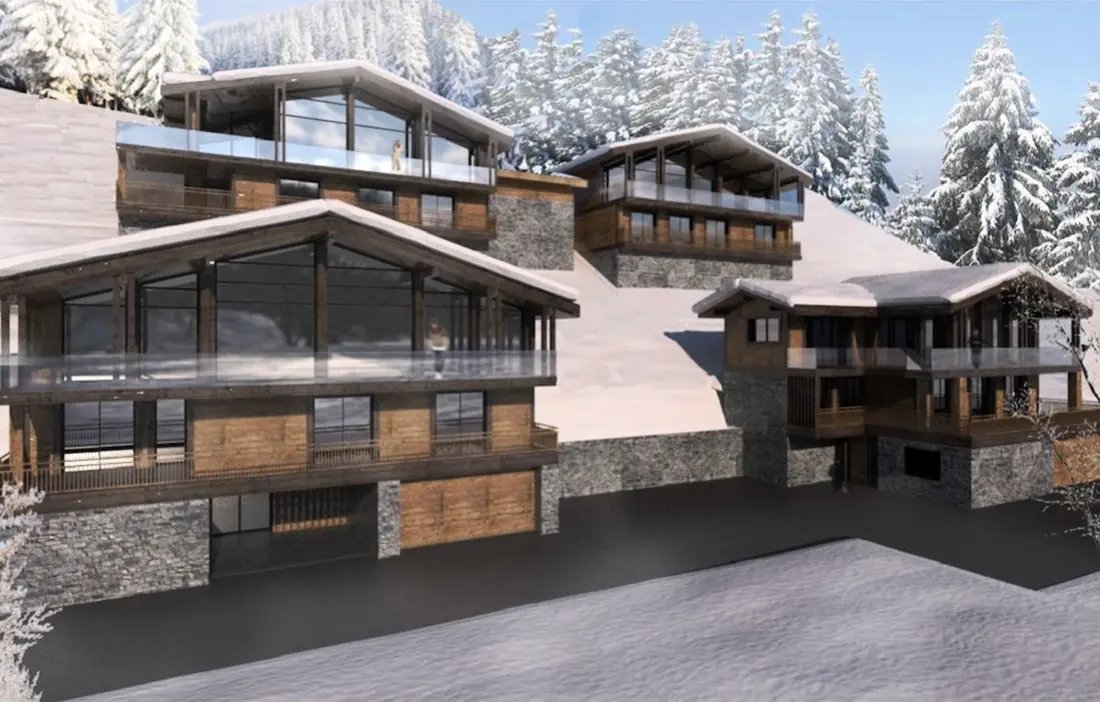 Chalet l'Hermine