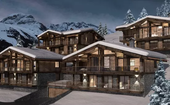Chalet l'Ours Polaire