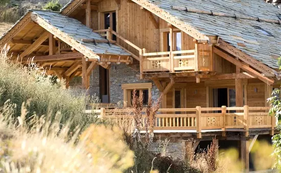 Chalet Odalys Le Challenge ***