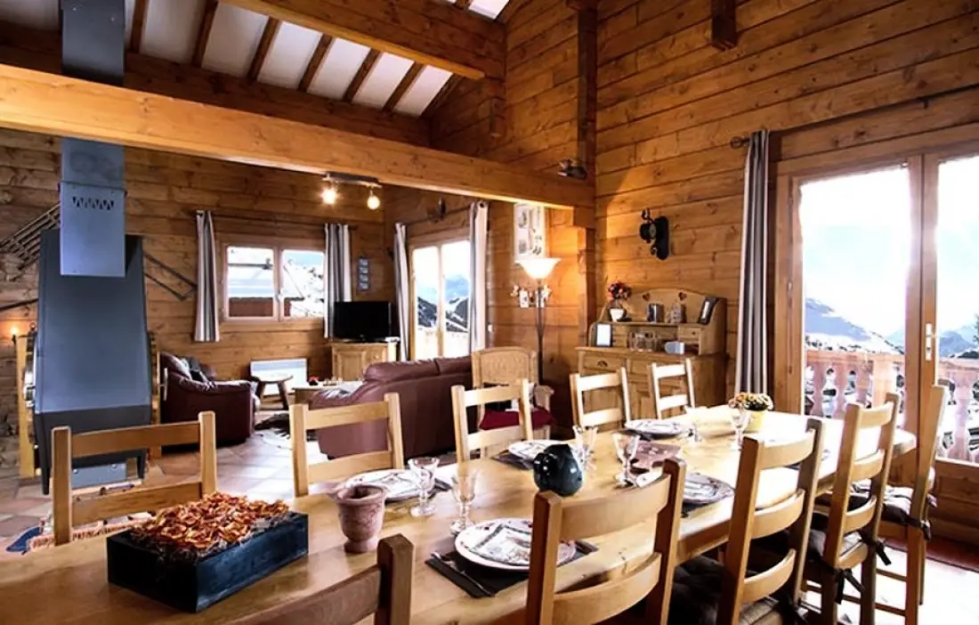 Chalet Odalys Le Challenge 3 étoiles★★★