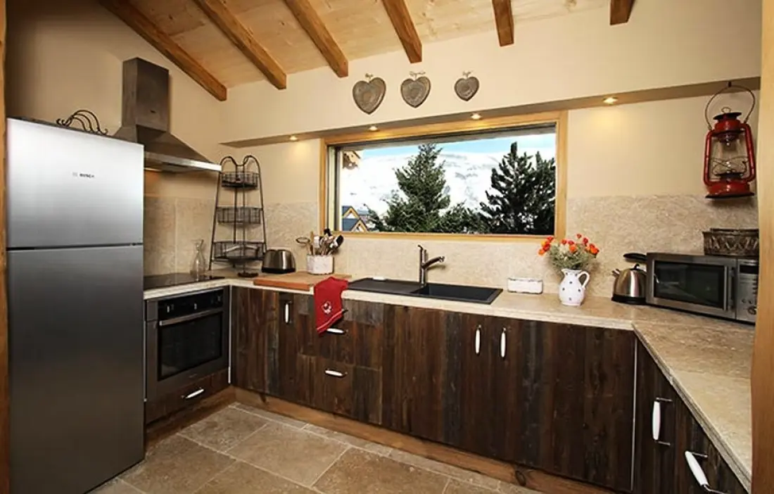 Chalet Odalys Le Challenge 3 étoiles★★★