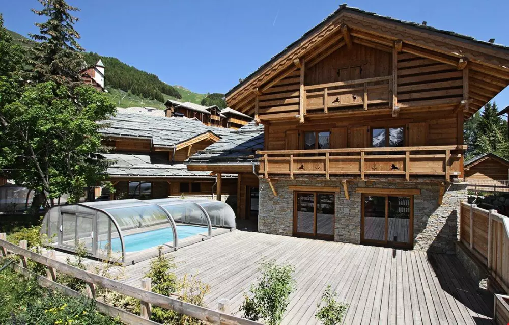 Chalet Odalys Le Loup Lodge