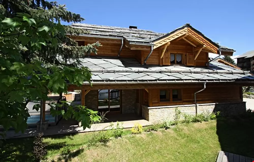 Chalet Odalys Le Loup Lodge