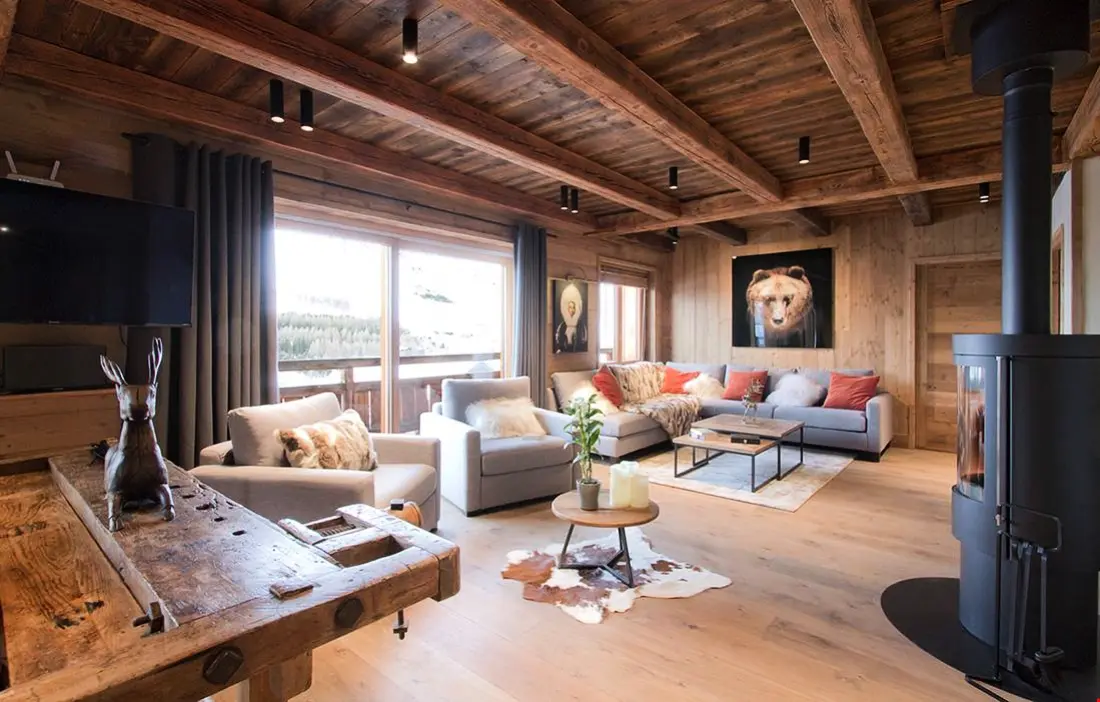 Chalet Odalys Le Lys