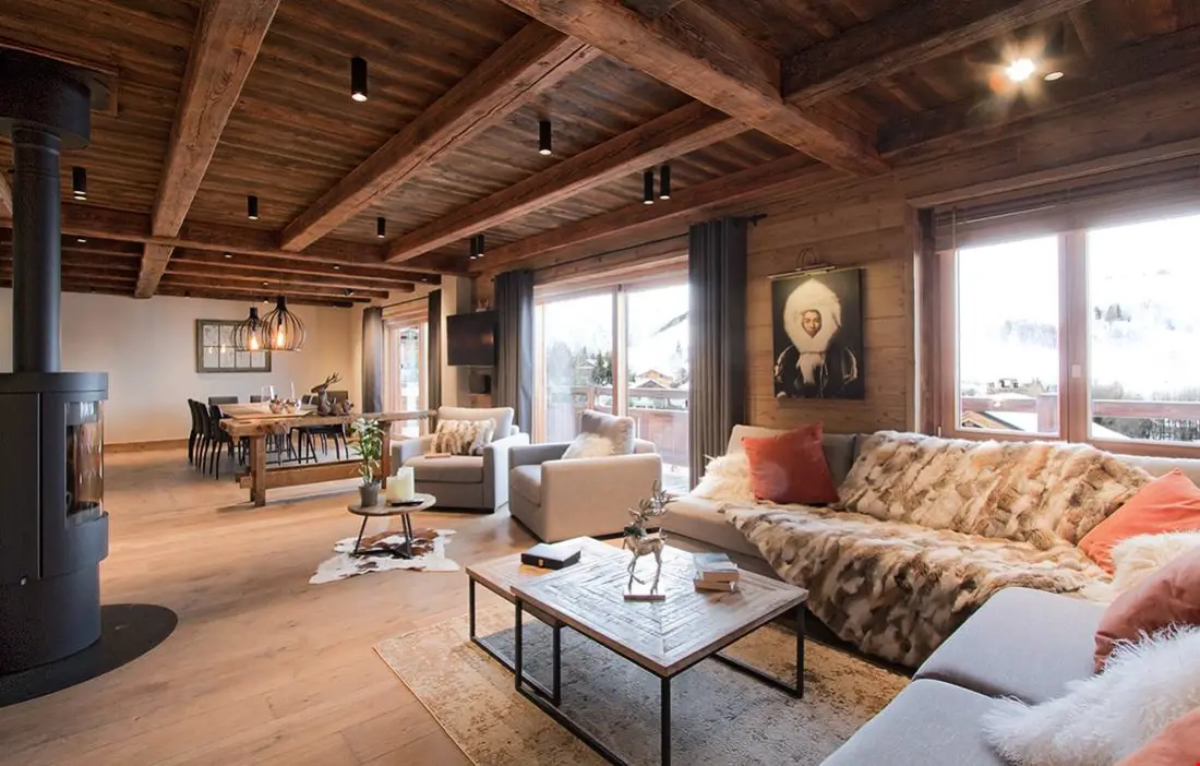Chalet Odalys Le Lys