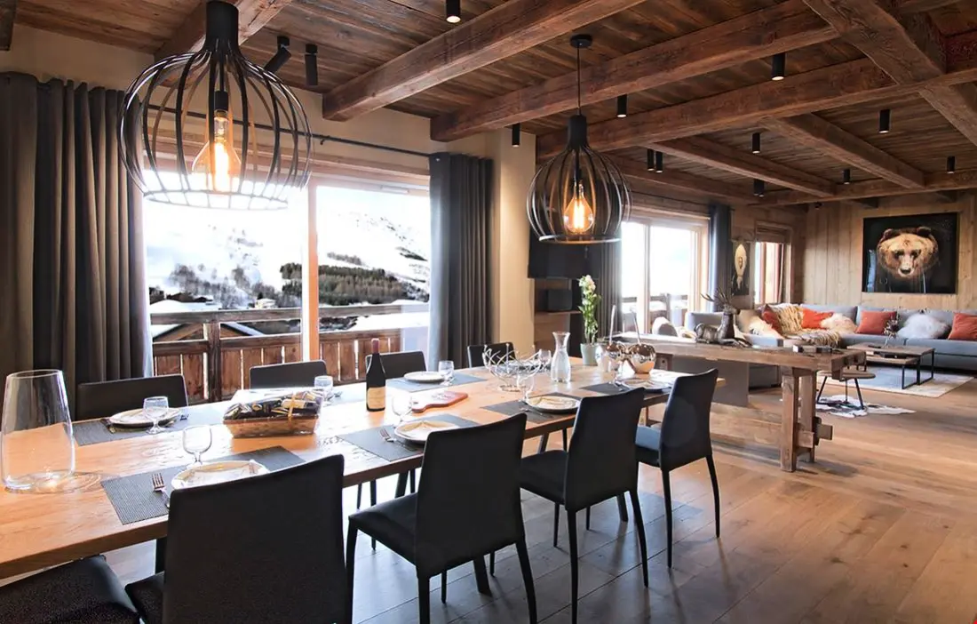 Chalet Odalys Le Lys