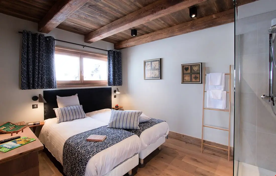 Chalet Odalys Le Lys