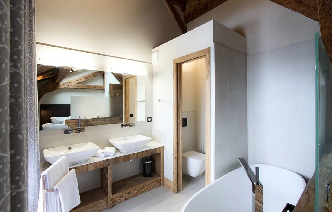 Chalet Odalys Le Lys