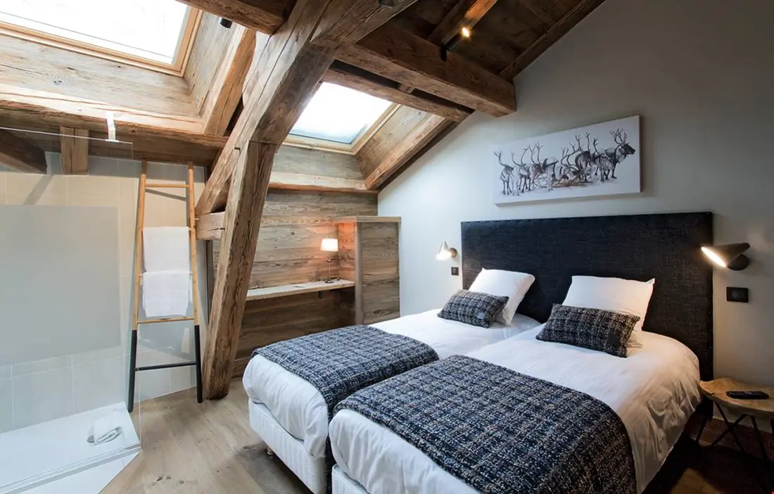 Chalet Odalys Le Lys
