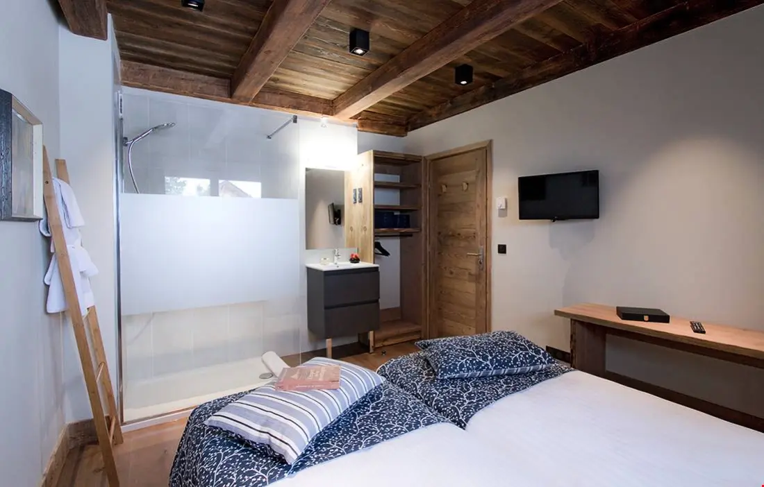 Chalet Odalys Le Lys