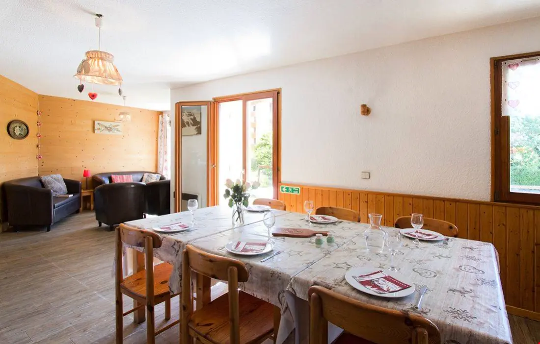 Chalet Odalys Le Sabot de Vénus