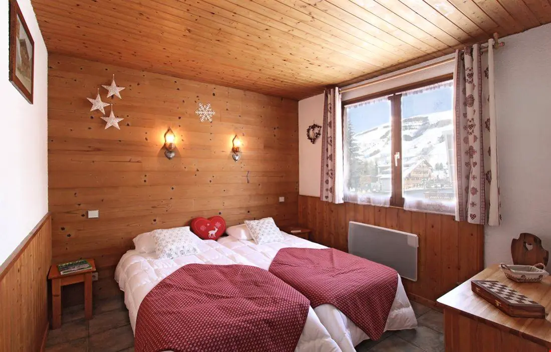 Chalet Odalys Le Sabot de Vénus