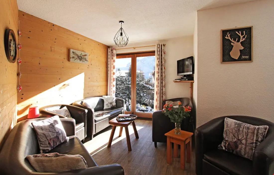 Chalet Odalys Le Sabot de Vénus