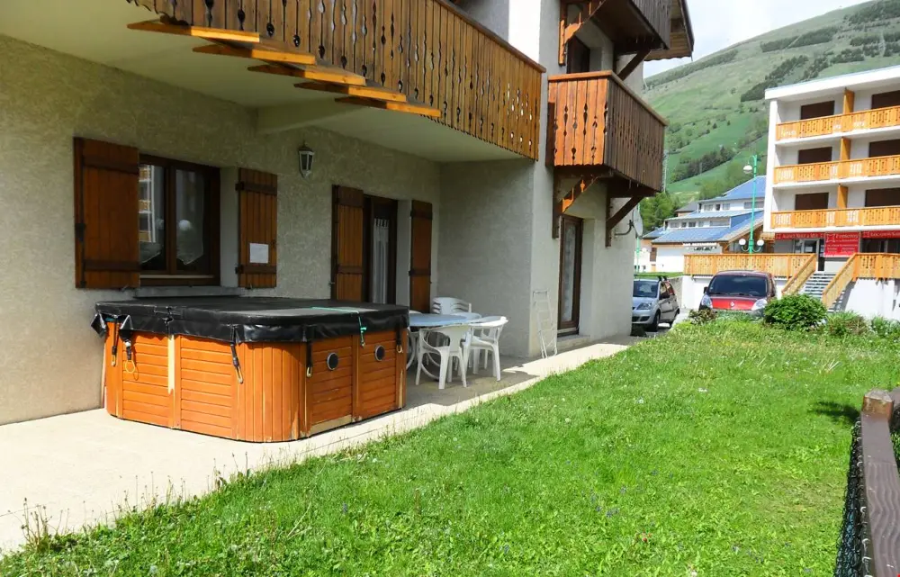Chalet Odalys Le Sabot de Vénus