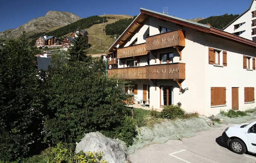 Chalet Odalys Le Sabot de Vénus