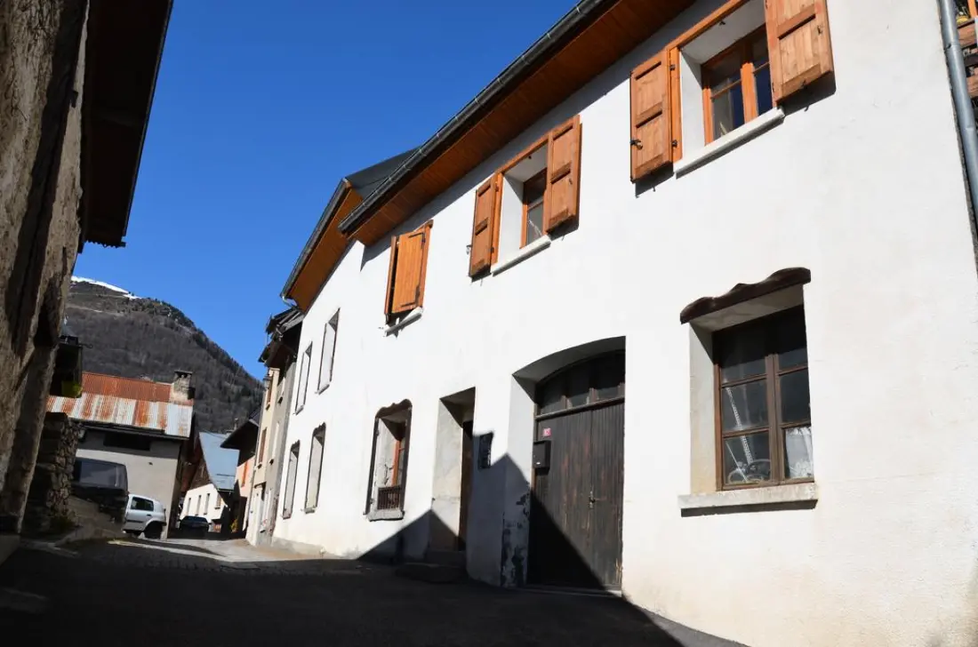 Chalet les Copains