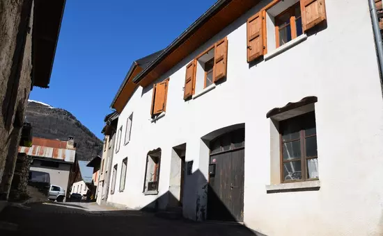 Chalet les Copains