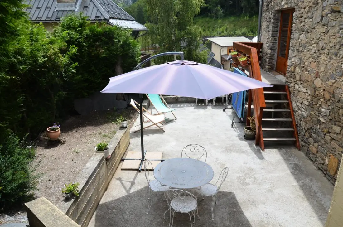 Chalet les Copains